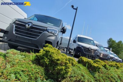 Więcej Masterów niż wszystkich Mercedesów, Fiatów i Peugeotów