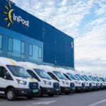 Fordy E-Transity dla InPost. Kolejne 250 elektryków we flocie