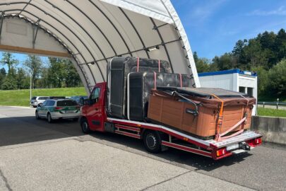 Jacuzzi na Masterce i lewe faktury. Polak nieźle popłynął