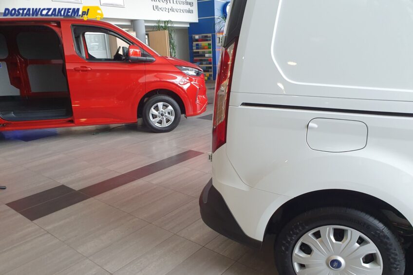 Lipiec ze znacznym spadkiem rejestracji nowych LCV w Polsce