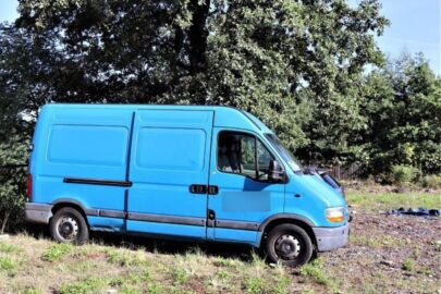 Nadałby się do gangu Olsena. Z trójki zrobił ósemkę. Wpadł na S3