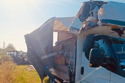 Traktorzysta turem przeorał całą prawą stronę Dajlaka