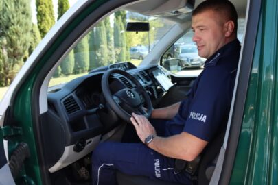 Transportery „viaTOLL-ki” posłużą teraz technikom kryminalistyki