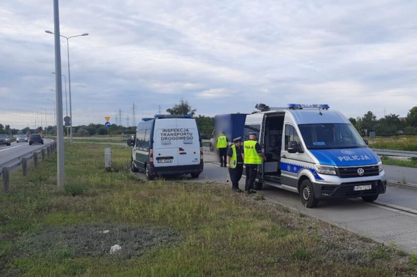 Tylko 1 na 458 kierowców. Teraz sąd i wyrok z zakazem jazdy