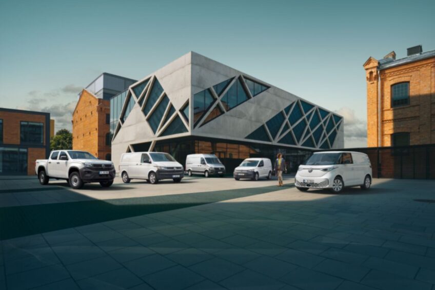 Volkswagen Samochody Dostawcze: gwarancja 5 lat i 250 000 km