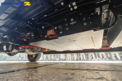 Zasięgi eLCV o 31% mniejsze przy jeździe pod DMC i z przyczepą