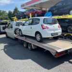 Zestawem na B+E jechał 111 km/h - do tego problem z tacho