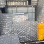 2850 litrów na pace Boxera. Płyn do dezynfekcji to nie był