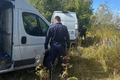 Dwa Ducato na opuszczonej posesji. Padł zarzut paserstwa