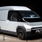 Kia wchodzi na europejski rynek LCV z serią PBV