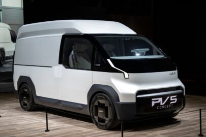 Kia wchodzi na europejski rynek LCV z serią PBV