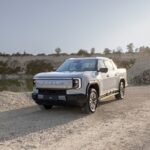 Maxus eTERRON 9 - elektryczny pick-up 4x4 z uciągiem 3500 kg