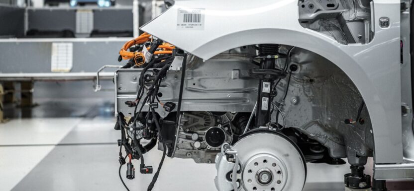 Produkcja Volkswagena Caddy eHybrid wystartowała