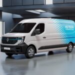 Renault Master H2-Tech. Do 700 km po 5 minutach tankowania