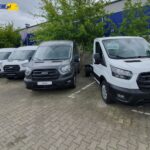 Słaby sierpień w rejestracjach nowych LCV. Lepiej nie będzie