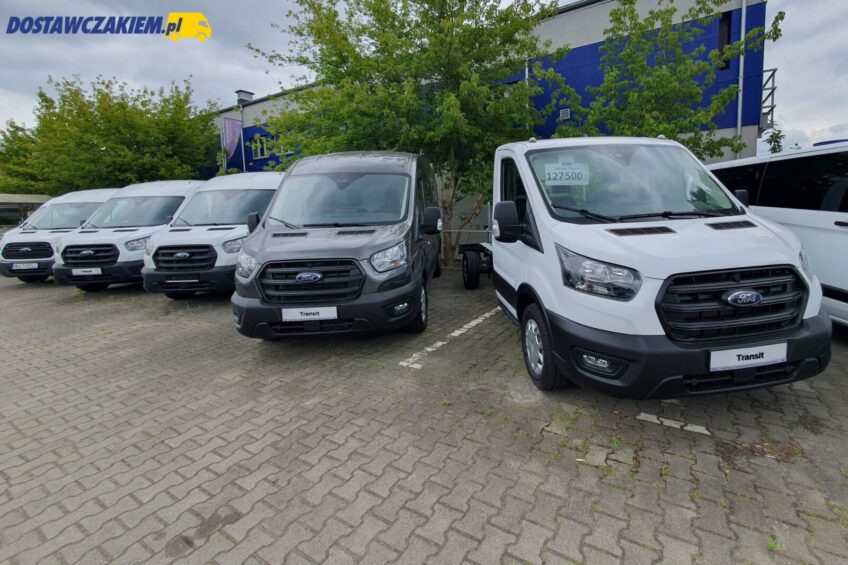 Słaby sierpień w rejestracjach nowych LCV. Lepiej nie będzie?