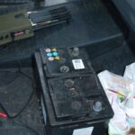 Trefny bus na lewych taflach a w kabinie narkotyki