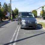 Wtargnęła wprost pod Craftera. Zmarła po wyjściu ze szpitala