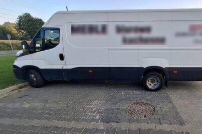 Wyjechali z Olsztyna. Pod Zakopanem kierowca miał ponad 3 promile