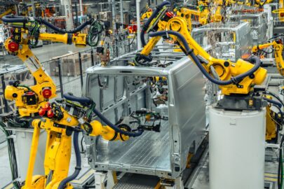 Zaczyna się. Fabryka Stellantis Gliwice zwolni 500 osób