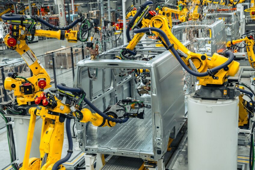 Zaczyna się. Fabryka Stellantis Gliwice zwolni 500 osób