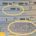 Ciężka autolaweta ze Słupska - mandat nie za DMC a masę własną