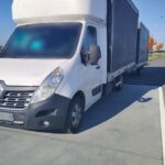 Cross-trade bez zezwolenia. Ukraiński przewoźnik z karą 12 000 zł