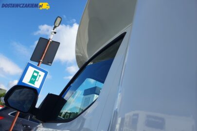 Elektryczne i hybrydowe LCV – jedne tracą a drugie zyskują