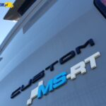 Ford Transit Custom MS-RT na zdjęciach dostawczakiem.pl