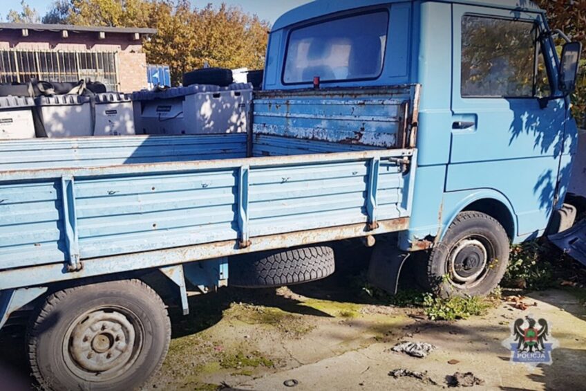 Kto miał taką akcję? Mechanik usłyszał już zarzut