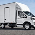 Maxus Deliver 9 2.0 TCDI 150 KM - podwozie od 79 900 zł netto