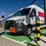 Mercedes eSprinter z DMC 4250 kg we flocie Emka S.A.