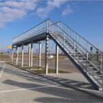 Rampa do odśnieżania przy każdym MOP. Teraz jest 13