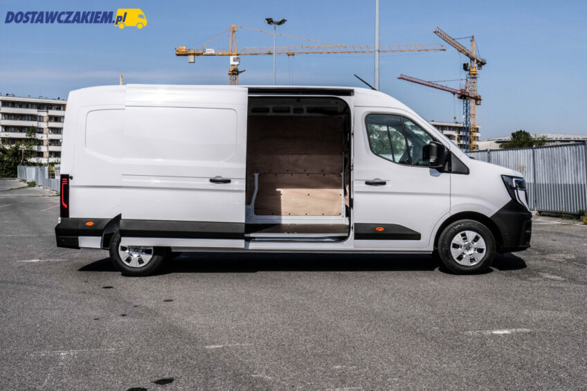 Rejestracje LCV w Polsce we wrześniu 2024 na małym plusie