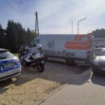 Sprinter kradziony a kierowca z sądowym zakazem