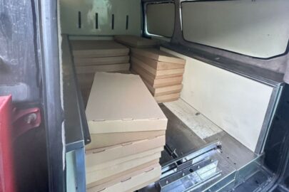 Zakład Pogrzebowy A.S. Bytom lubi to – karawan i nielegalne fajki