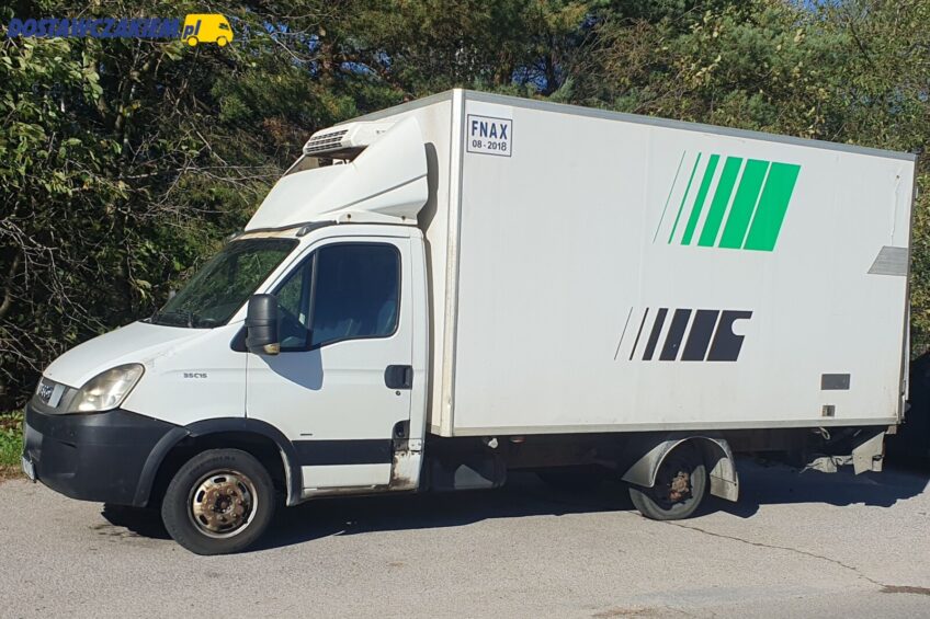 Znaczny wzrost importu używanych LCV do Polski