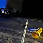 Ale się dobrali - kierowca busa pijany a pasażer poszukiwany