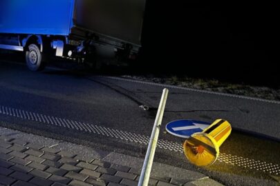 Ale się dobrali – kierowca busa pijany a pasażer poszukiwany