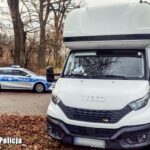 Busiarz ledwo mógł ustać na nogach. ZK już na niego czekał