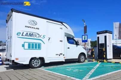 Cła na chińskie auta. Nie na dostawcze i nie na spalinowe