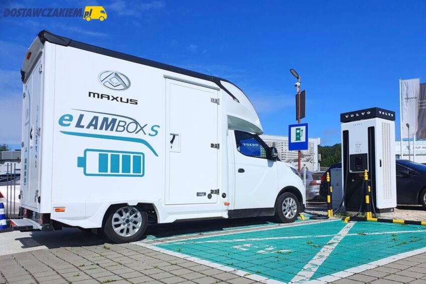 Cła na chińskie auta. Nie na dostawcze i nie na spalinowe