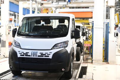 Fiat E-Ducato teraz także z fabryki w Atessie