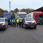 Inspektorzy ITD w Holandii w ramach ogólnoeuropejskiej akcji "Truck and Bus"