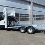 Iveco Daily CNG z system Maxicargo - do dystrybucji bez tacho