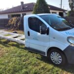 Kamper "zrób to sam" - Tractor head z dołożoną "na sztukę" ramą