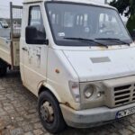 Lublin 3Mi 3756 - unikat pracuje wożąc węgiel