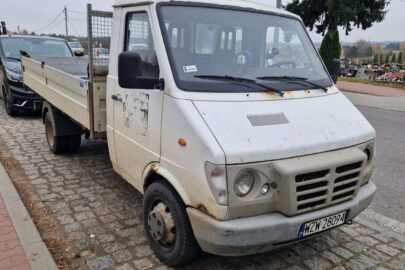 Lublin 3Mi 3756 – unikat pracuje wożąc węgiel