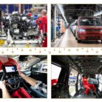 Mikołajkowe zwiedzanie zakładu VW Poznań dla dzieciaków