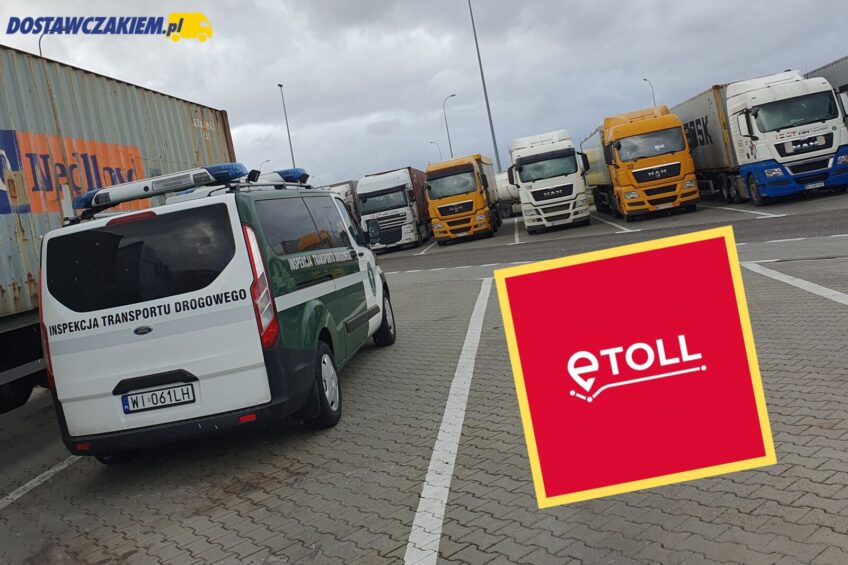 Nowe odcinki dróg płatnych w e-TOLL od 1 listopada 2024